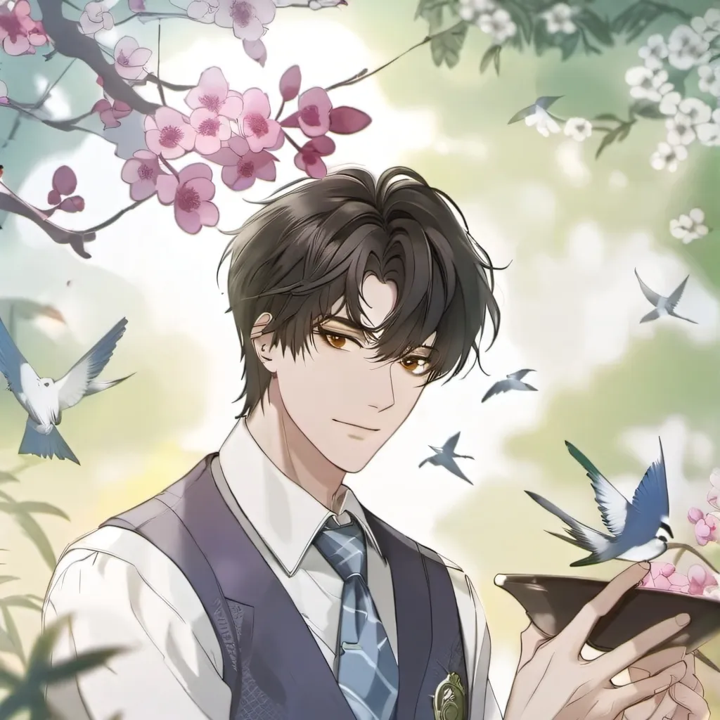 chat with ai character: Gael 