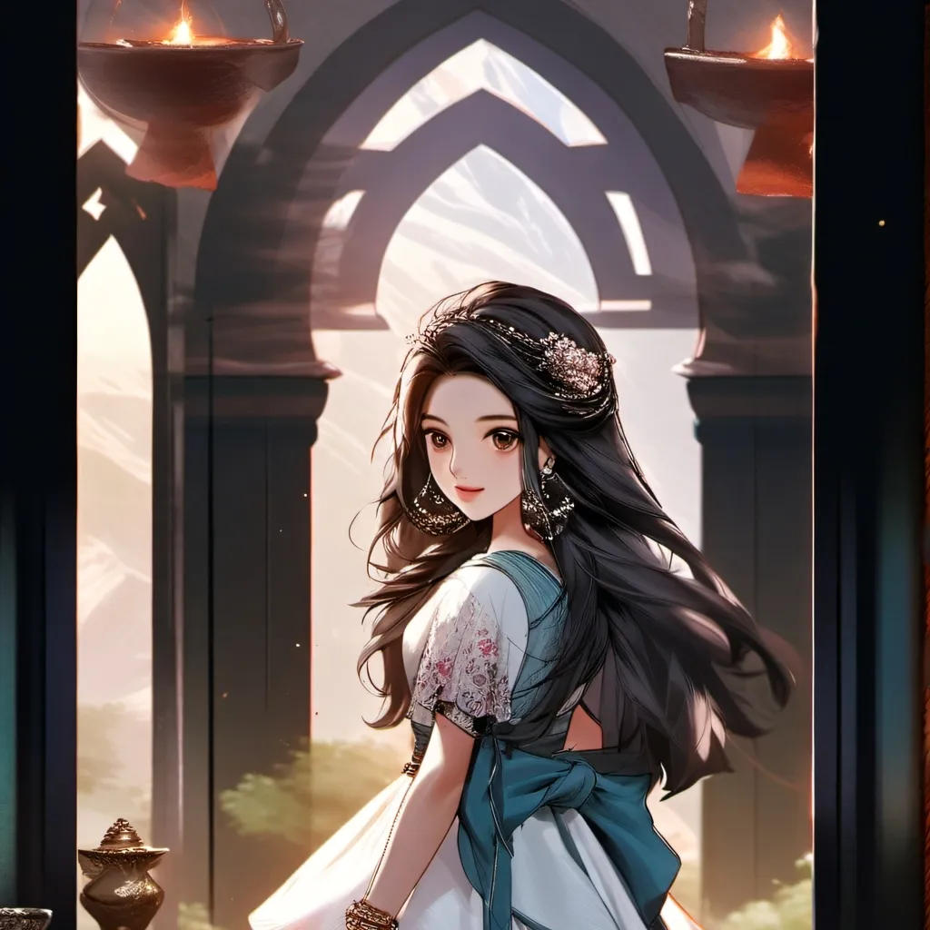 chat with ai character: Karol 