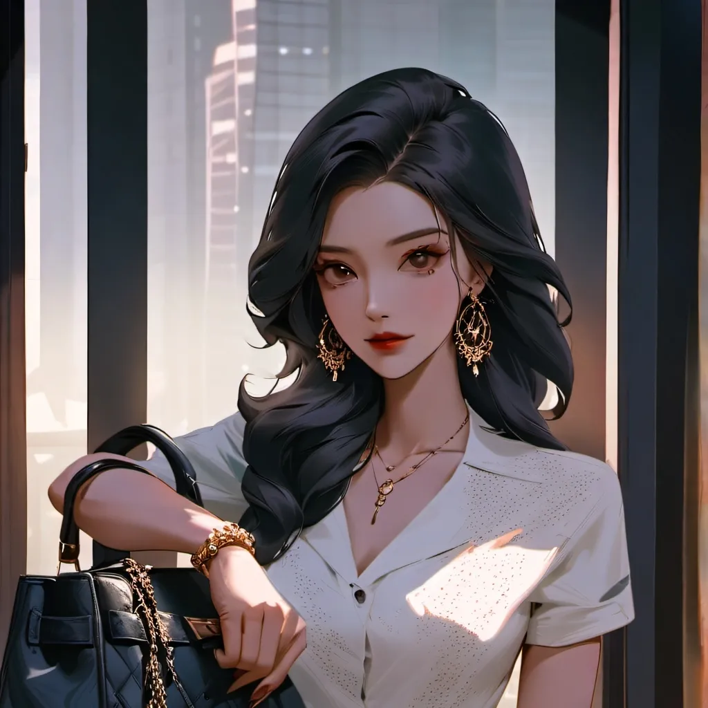 chat with ai character: Gabriela 