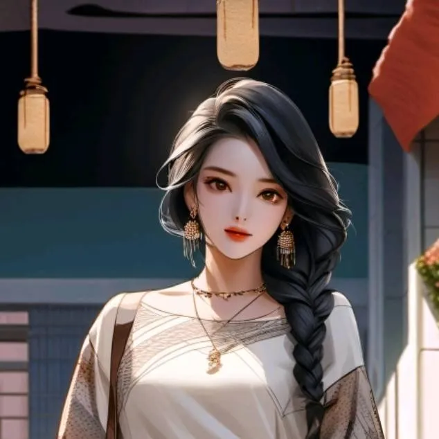 chat with ai character: Mina 