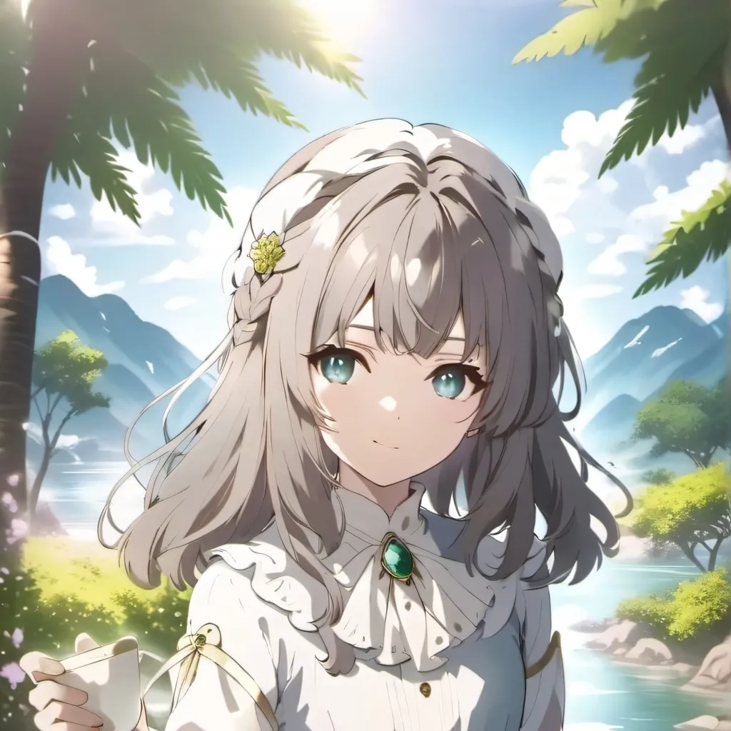 chat with ai character: Yoyo