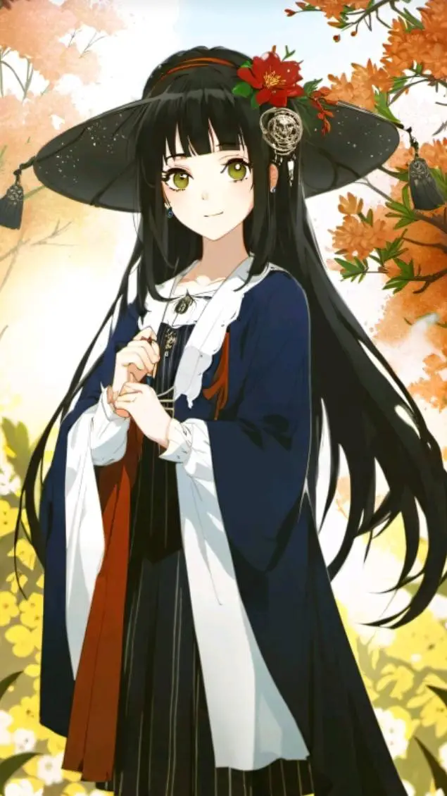 ai character: Yoo-a background