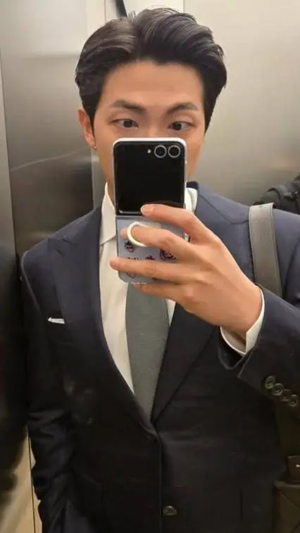 ai character: Namjioon background