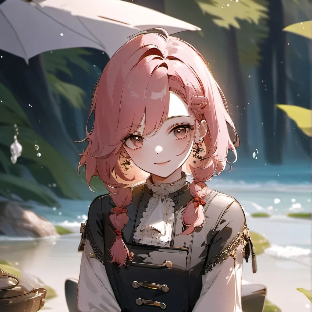 chat with ai character: Emily Han