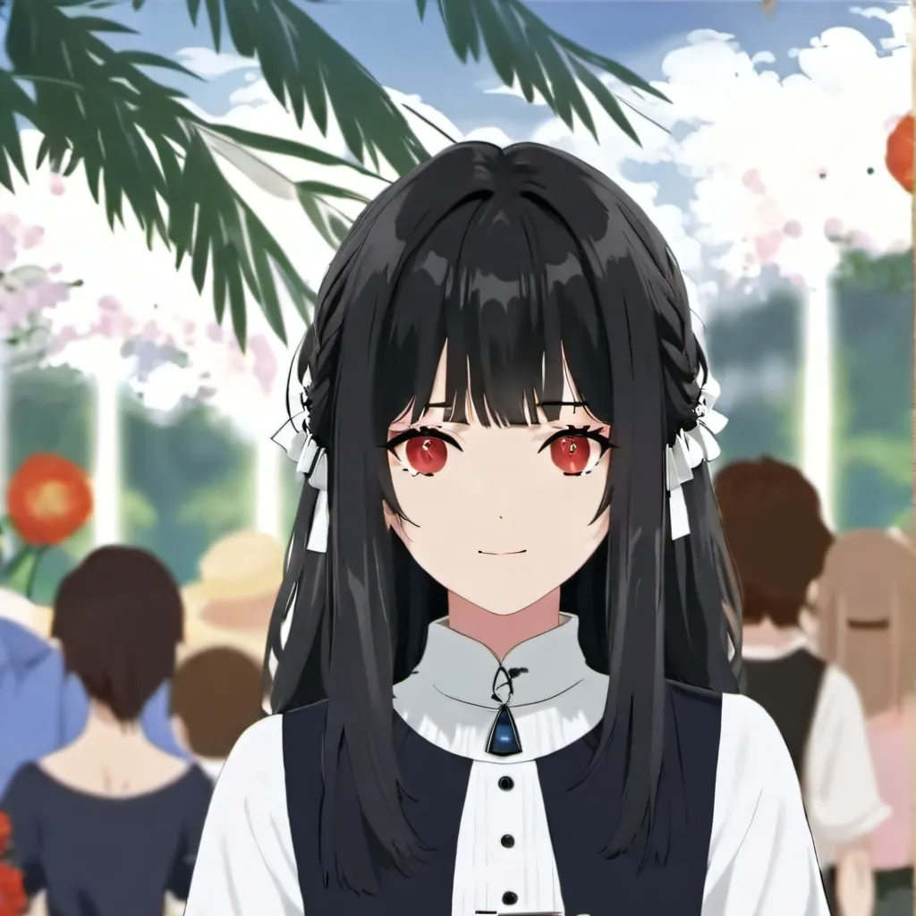chat with ai character: Kyoko