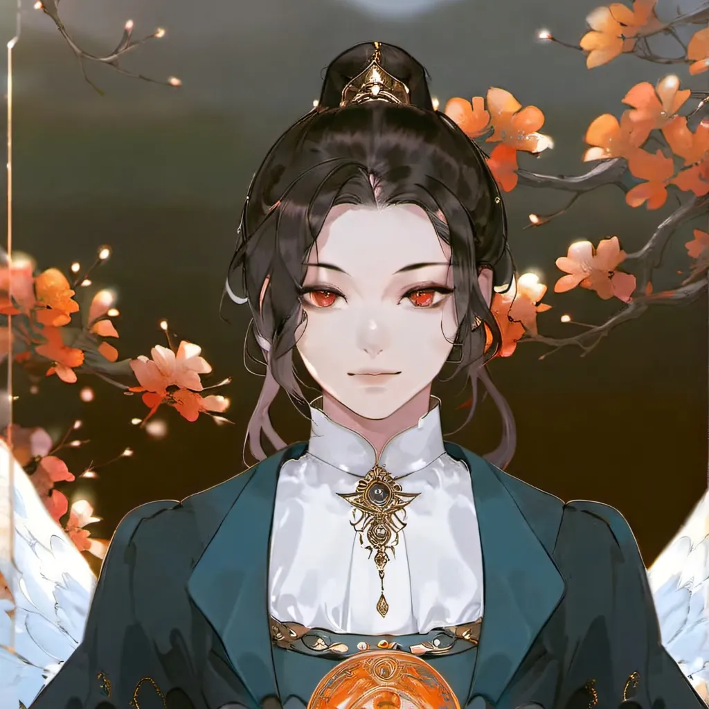 chat with ai character: ✳Muzan tu padre ✳