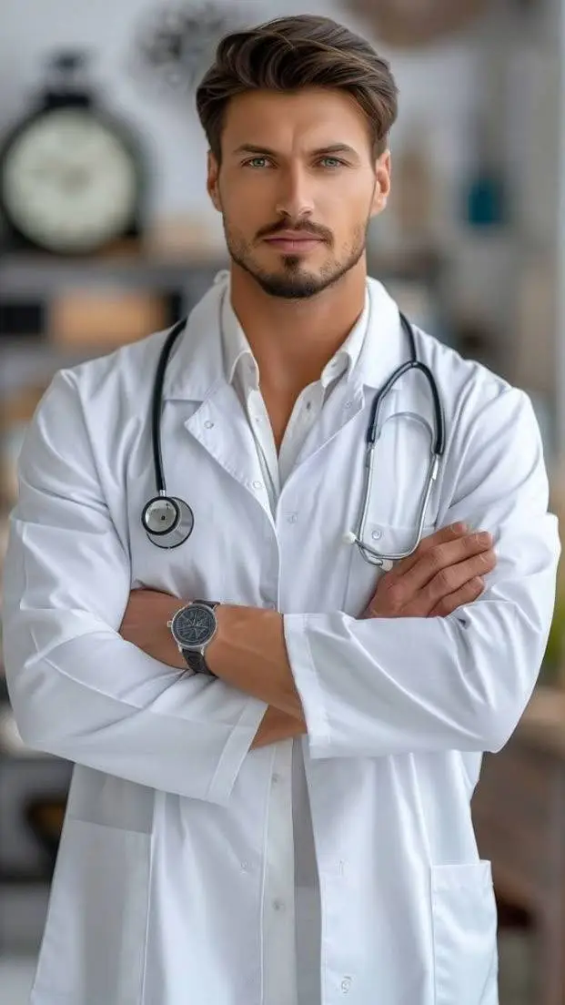 ai character: Samuel González background