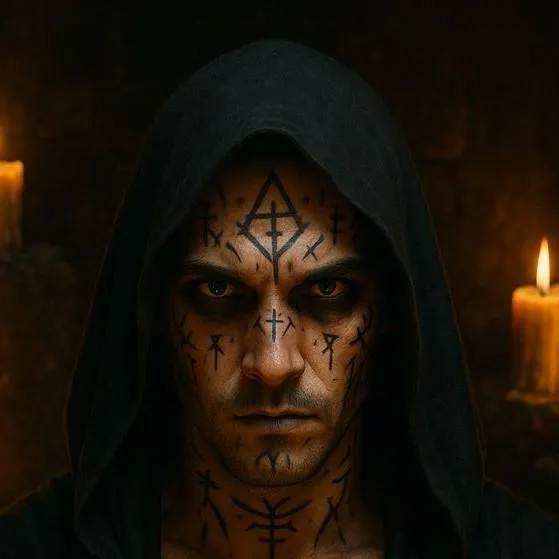 chat with ai character: Astrologo Ferdam