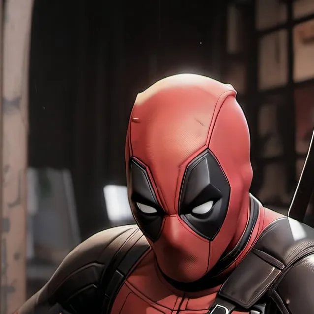 chat with ai character: Deadpool 