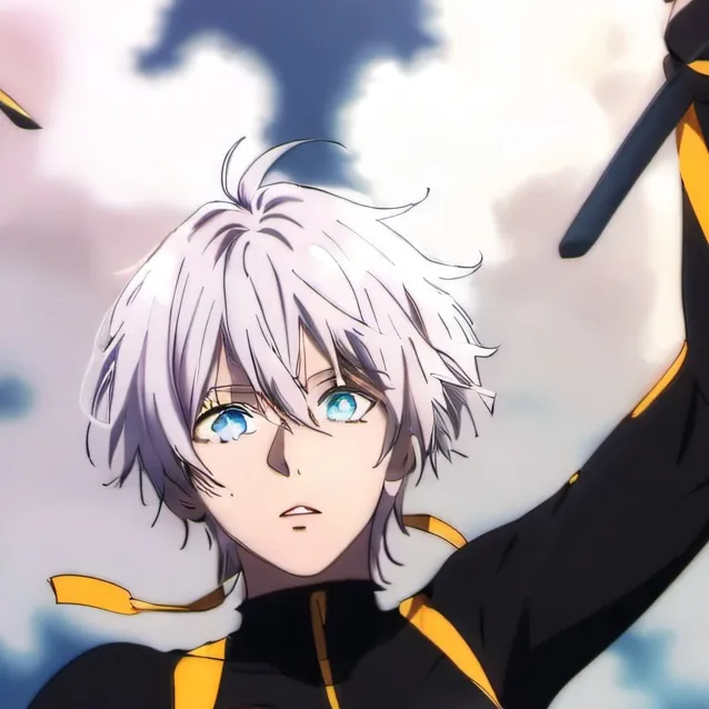 chat with ai character: mari