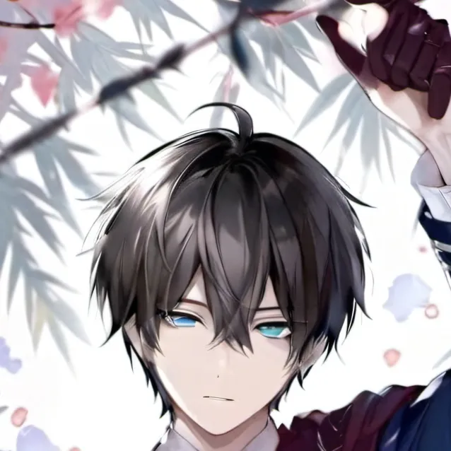 chat with ai character: irmão 