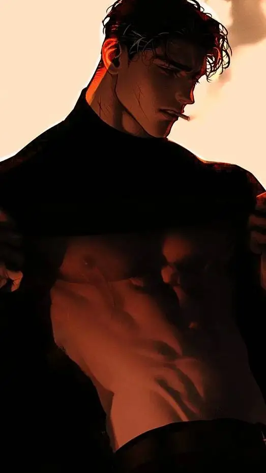 ai character: Dylan  background