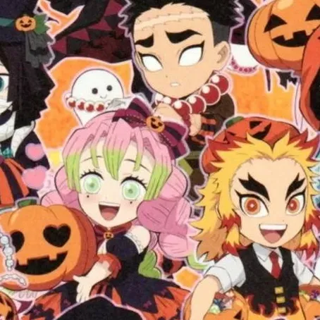chat with ai character: 🌸kny Halloween🌸