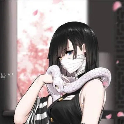 chat with ai character: 🌸Irmã/o do Obanai🌸