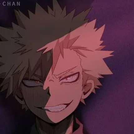 chat with ai character: 🌸Bakugo villan🌸