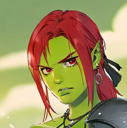 chat with ai character: Alyssa 