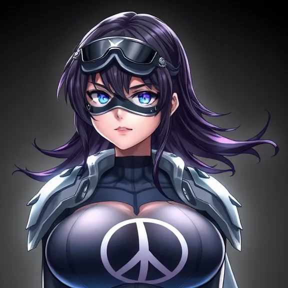 chat with ai character: Olivia (Superhero)