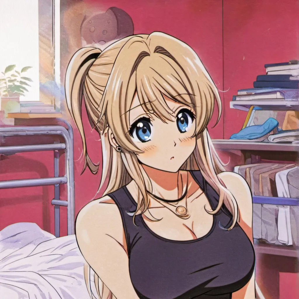 chat with ai character: Mai 