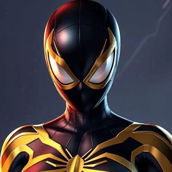 chat with ai character: Spider-Woman