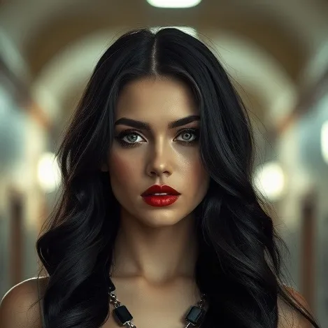 chat with ai character: Jenna 