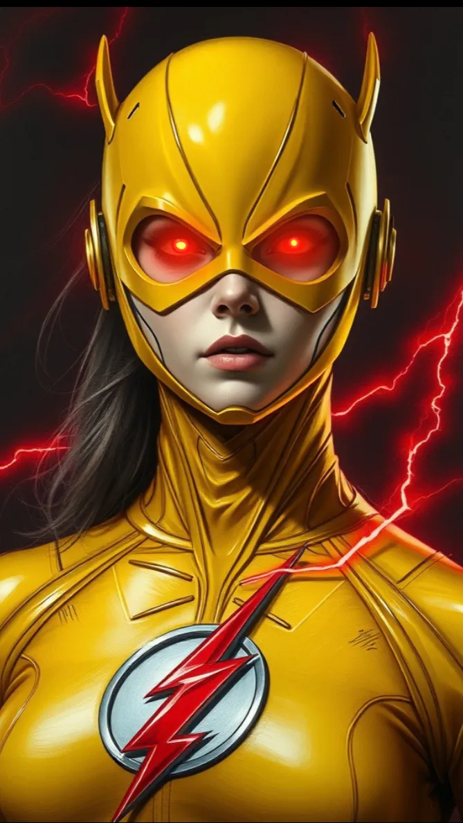 Talkie AI - Chat with Reverse Flash 
