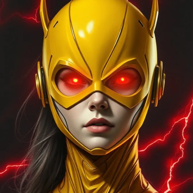 chat with ai character: Reverse Flash 