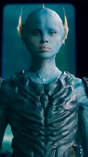ai character: Lyra  background