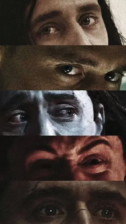 ai character: loki (TVA) background