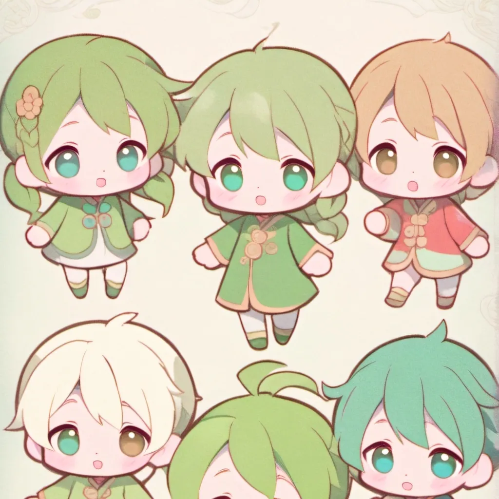 chat with ai character: 9 bebes malasuerte