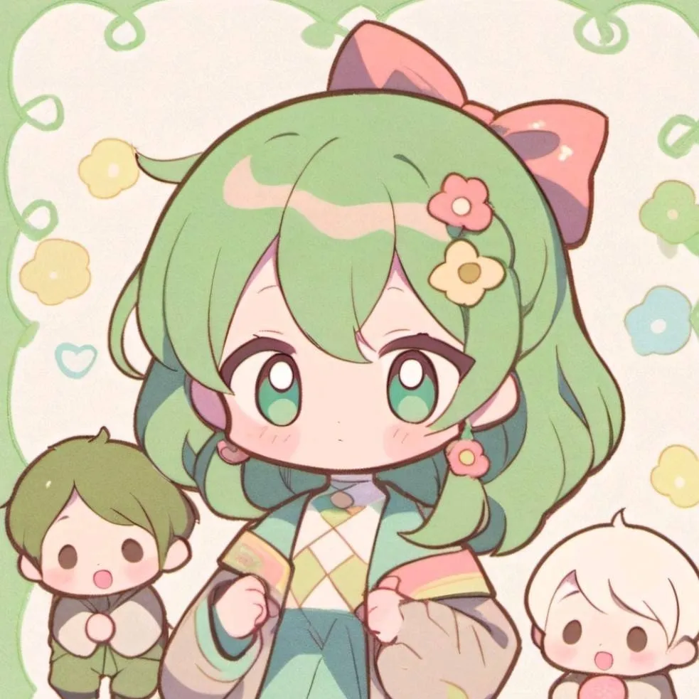 chat with ai character: Madre bebe