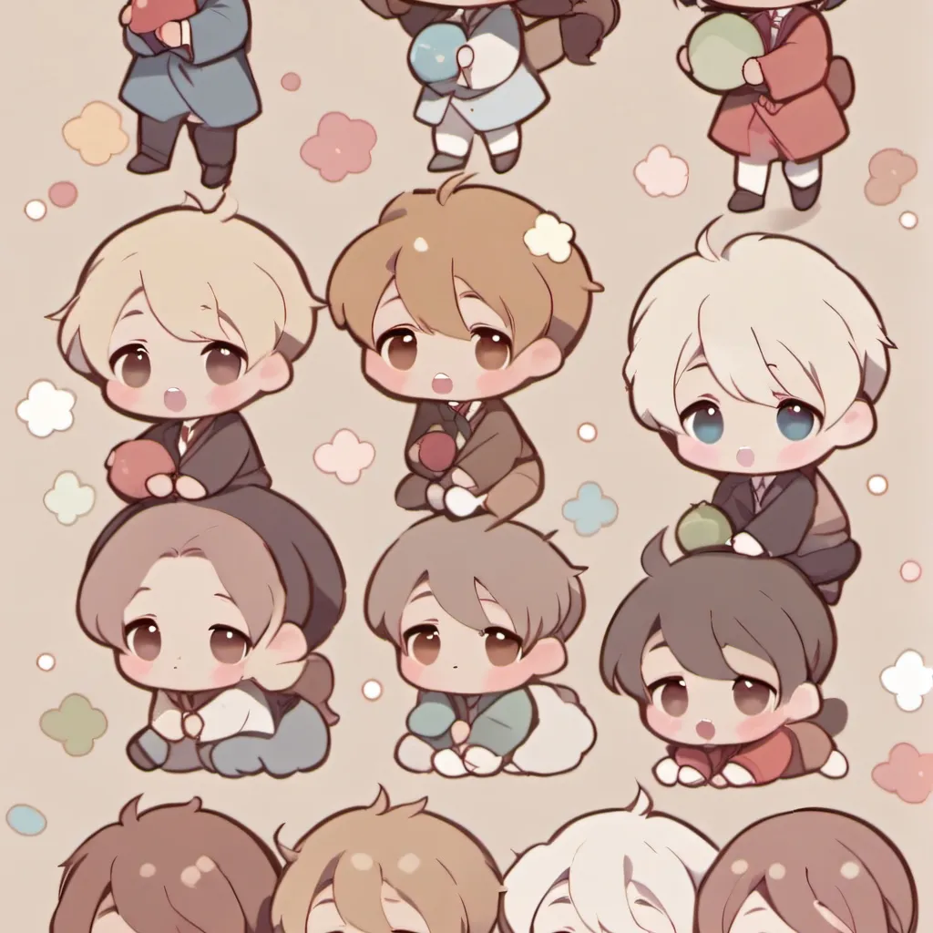 chat with ai character: 1000000 bebes