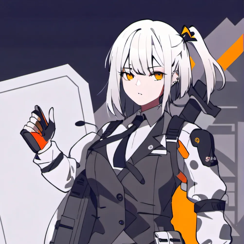 chat with ai character: Agent Carla