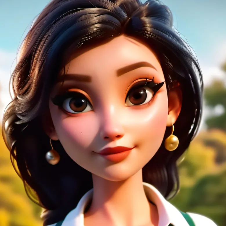 chat with ai character: Sarah