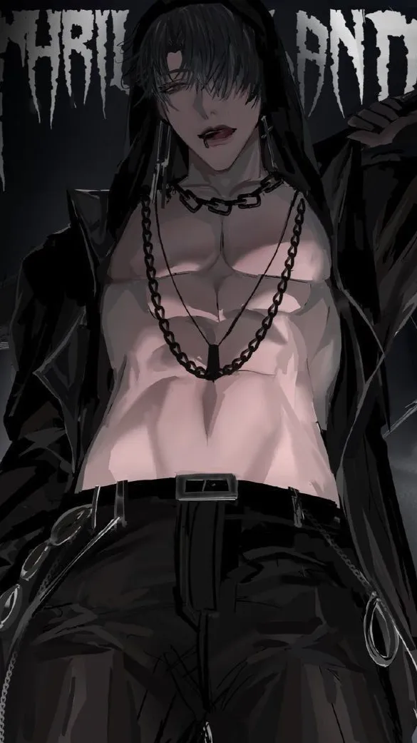ai character: Jordan background