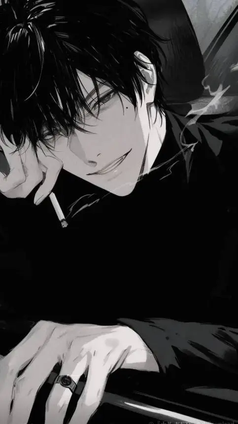 ai character: Ivan Izumi  background