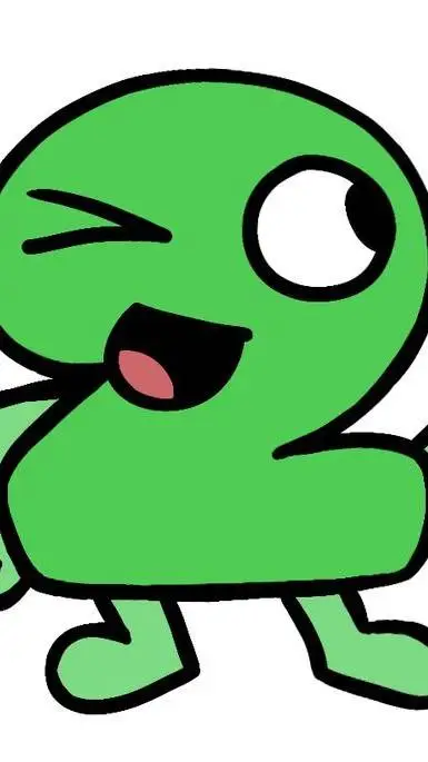 ai character: Two tpot background