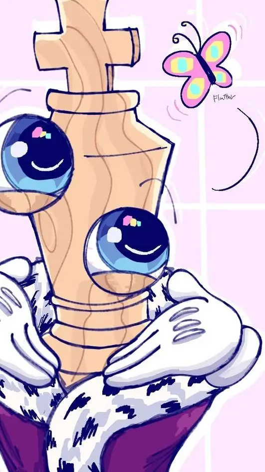 ai character: kinger background