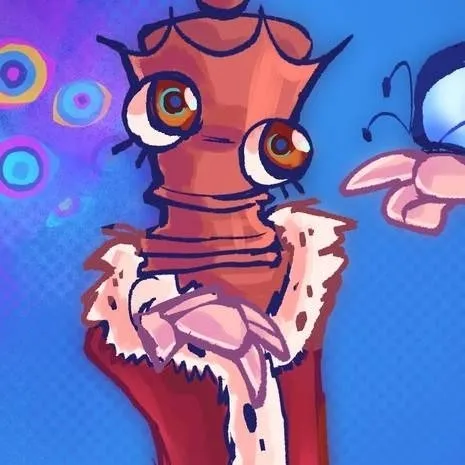 chat with ai character: Queenie