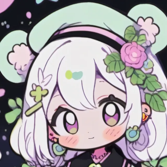 chat with ai character: sprout and cosmo
