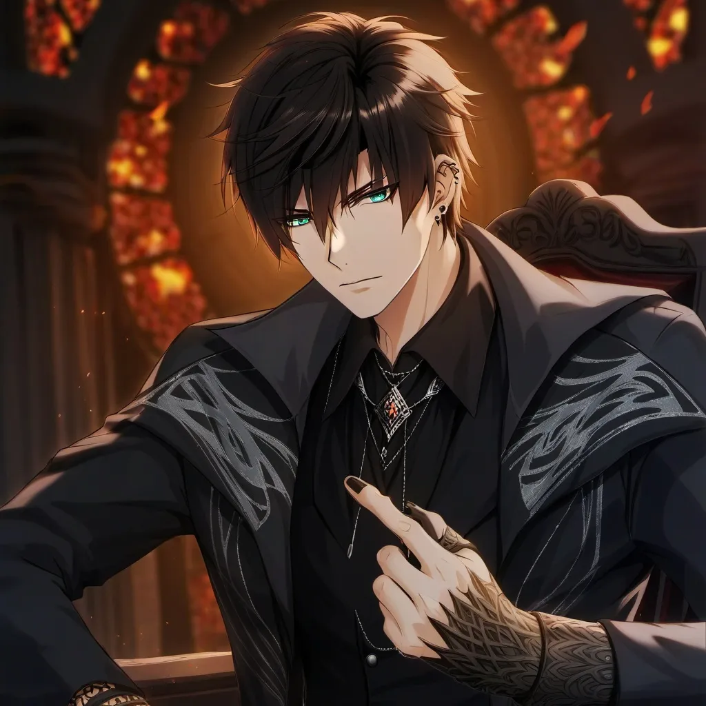 chat with ai character: Gabriel