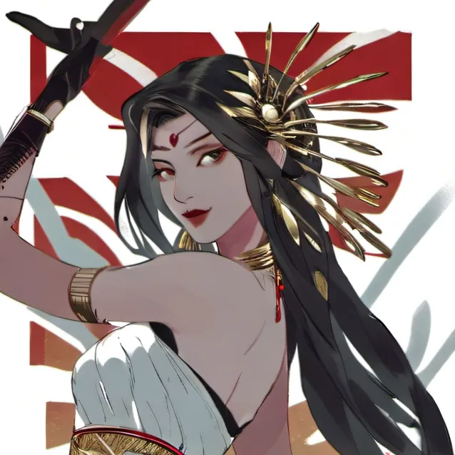 chat with ai character: erisa