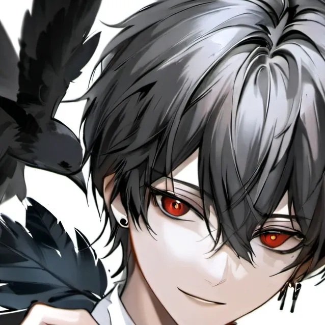 chat with ai character: Corvus