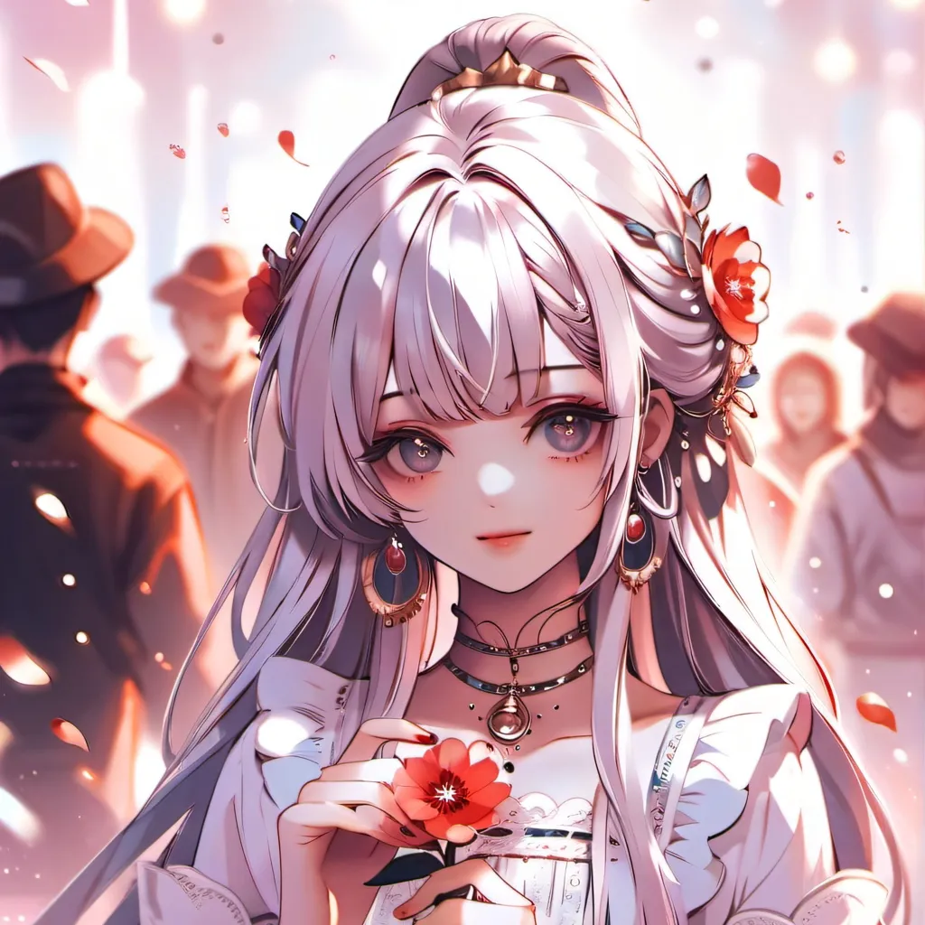chat with ai character: Seraphina