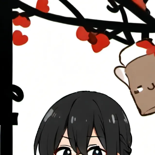 chat with ai character:  melina et marwa