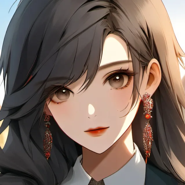 chat with ai character: casandre