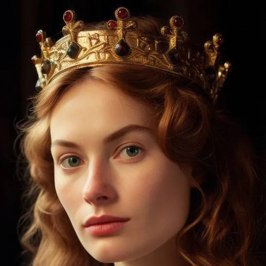 chat with ai character: princesa andora 