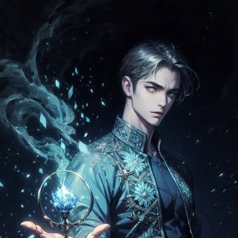 chat with ai character: el mago. y el hada