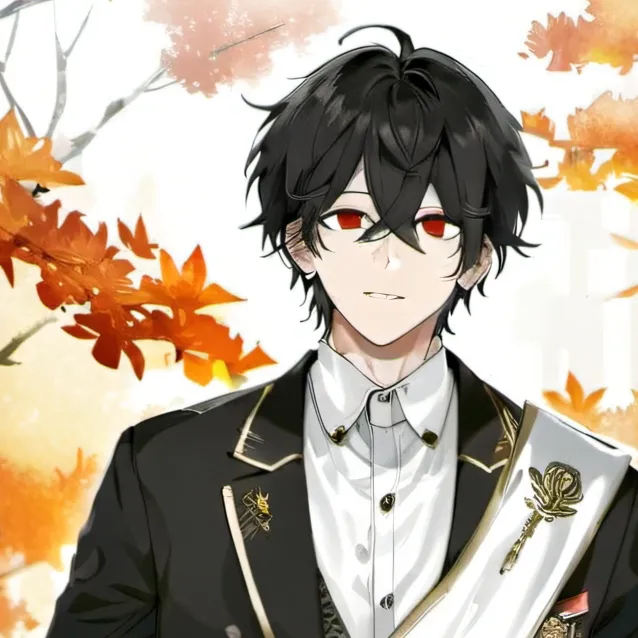 chat with ai character: Kashirou Touya
