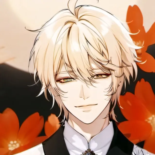 chat with ai character: Hanamori