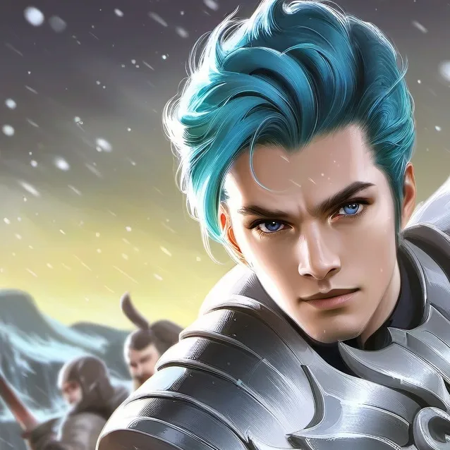 chat with ai character: Marco